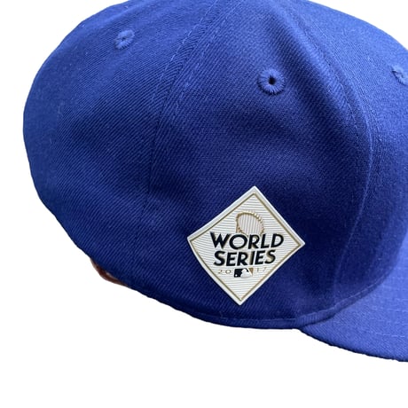 Los Angeles Dodgers World Series 2017 NewEra