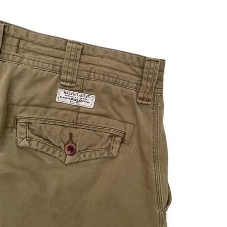 Polo by Ralph Lauren Cargo Shorts  Size-w36