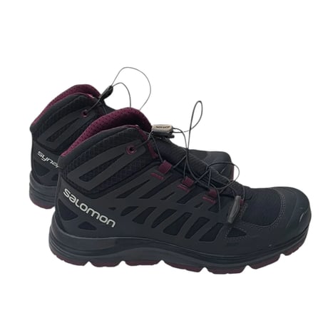 Salomon Women's Synapse Mid Size-24cm Condition-mint