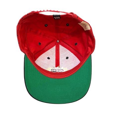 OLD STUSSY 2TONE CAP(SNAPBACK)