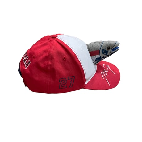 “ Los Angeles ANGELES “  Mike Trout Cap