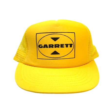 DEAD STOCK GARRETT MESH CAP