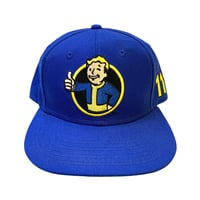 FALL OUT・VAULT BOY CAP(SNAP BACK)