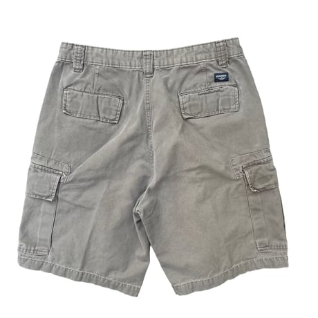 DOCKERS Cargo Shorts Size w32 Brown