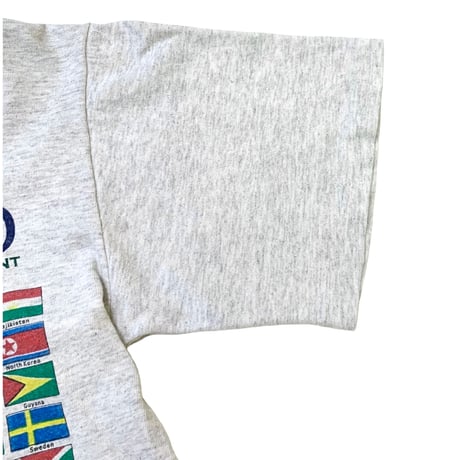 90's THUDERBIRD T-SHIRT size S