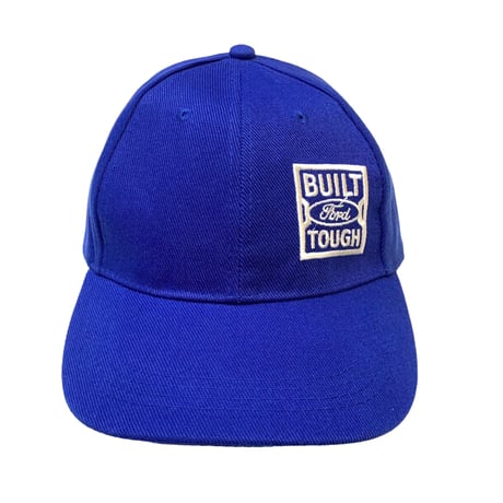 FORD BUILT TOUGH CAP・MINT CONDITION