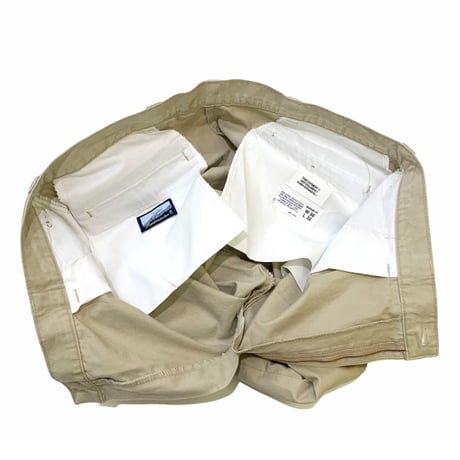 NEW FIELDMASTER 2TACK CHINO PANTS size 38×32