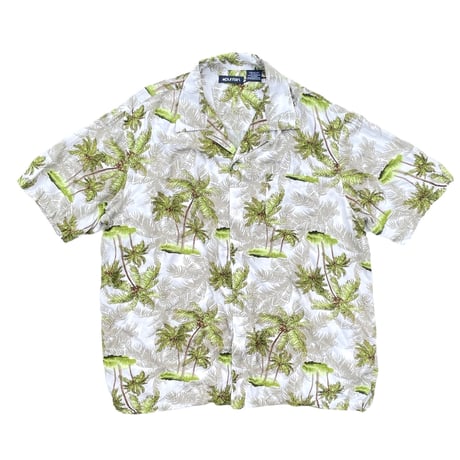 Puritan Aloha Shirt Size-L