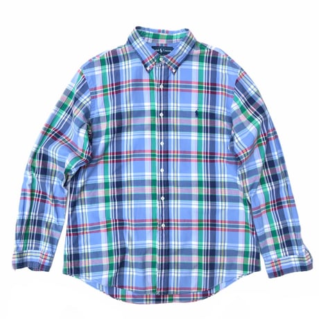 Polo Ralph Lauren B.D Shirt Size-XL