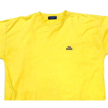 TED BAKER 5分丈 T-SHIRT size L〜XL程