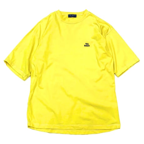 TED BAKER 5分丈 T-SHIRT size L〜XL程