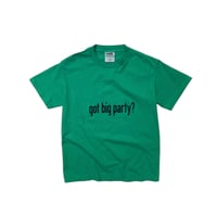 got big party? “Limited Material Edition” Size-XS