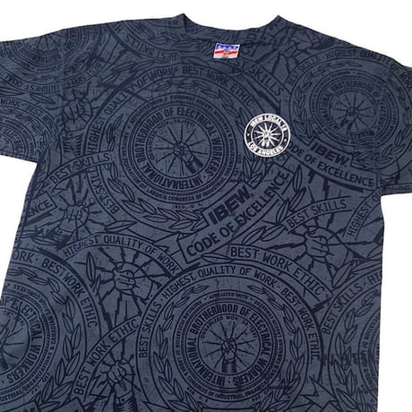 👷🏽‍♂️IBEW LOCAL T-SHIRT⚡️ MADE IN USA🇺🇸 size XL