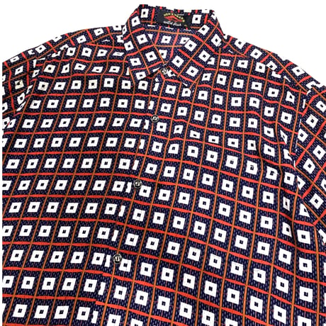 Wild Fish S/S Polyester Shirt size XL