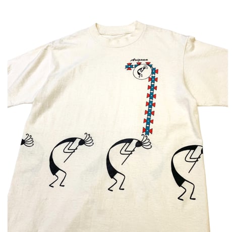 90's ARIZONA T-SHIRT size M程