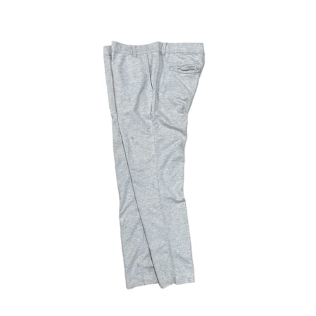Charles & 1/2   Sweat fabric Slacks  Size-w34