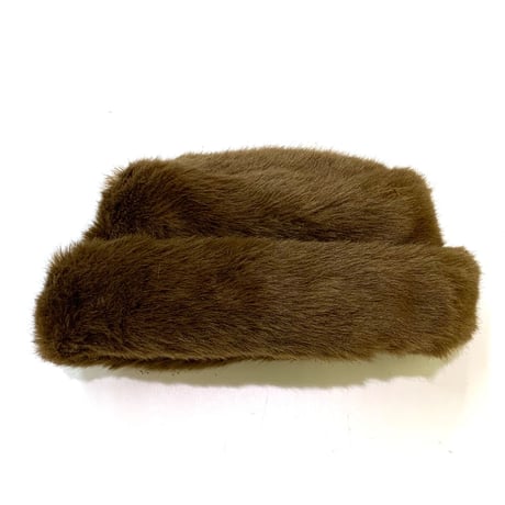FUR HAT