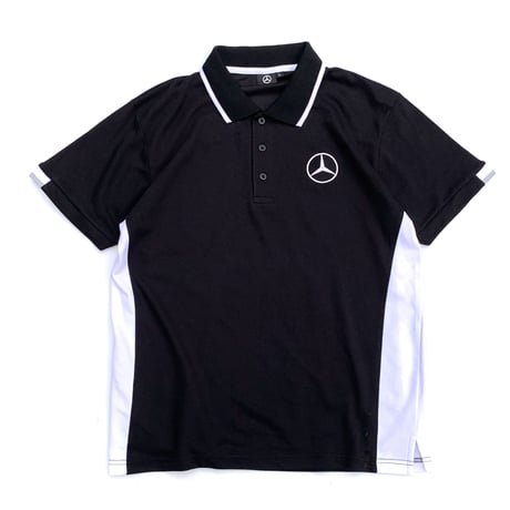 Mercedes-Benz Polo Shirt size M程