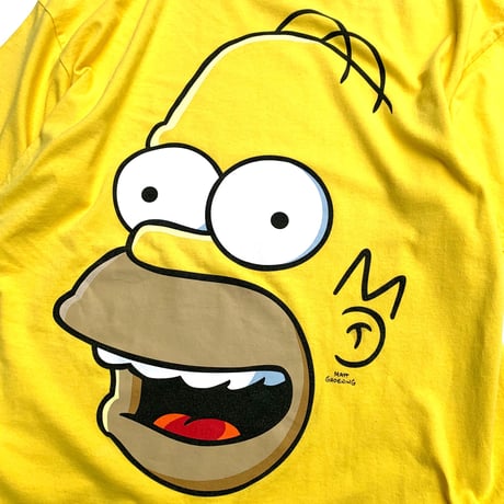 SIMPSONS T-SHIRT size XL