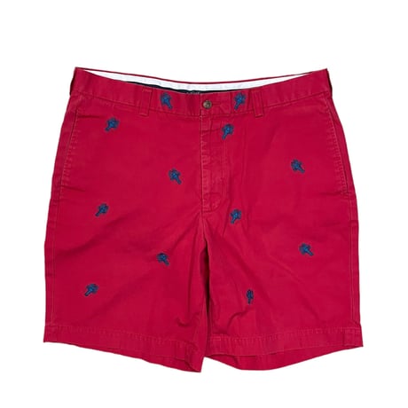 Brooks Brothers Lobster Shorts Size-w36