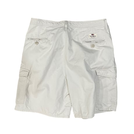 Polo Jeans Co. Cargo Shorts Size-38