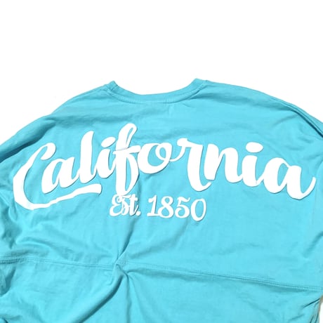 CALIFORNIA LONG SLEEVE T-SHIRT size M