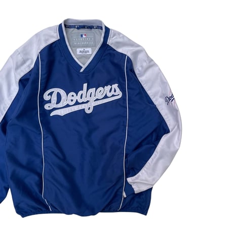 Dodgers Pullover Jkt Size-M
