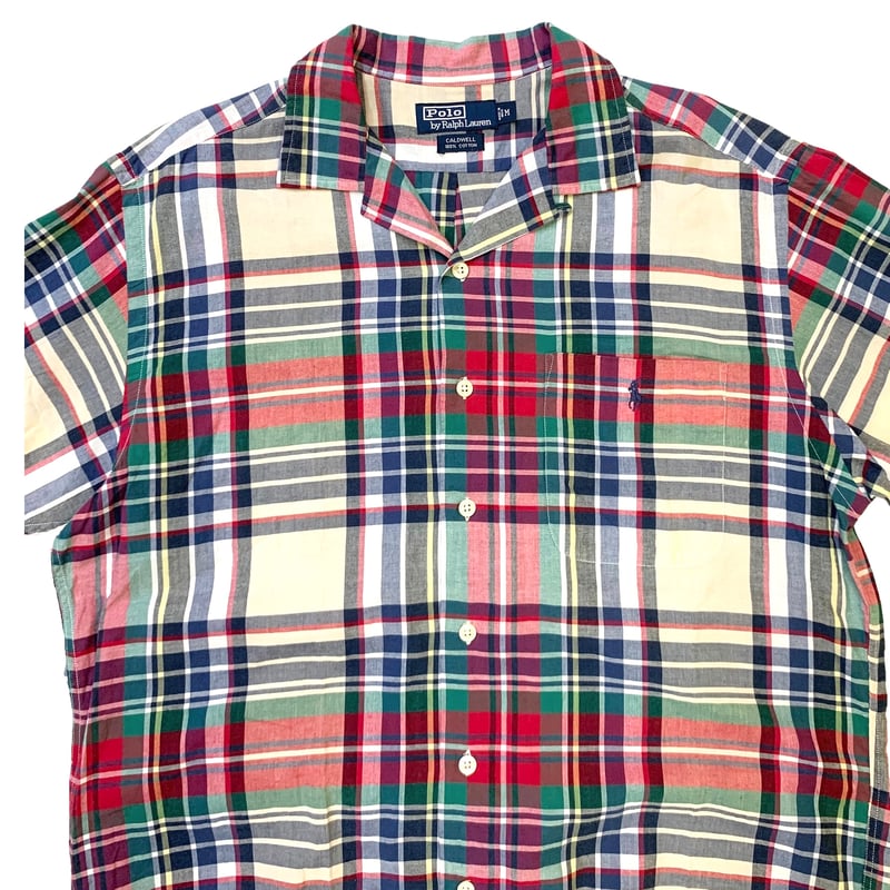 Polo Ralph Lauren CALDWELL Cotton Open Collar Polo Ralph Lauren CALDWELL Cotton Open Collar