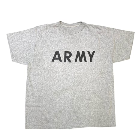 90's ARMY T-SHIRT (C) size L程