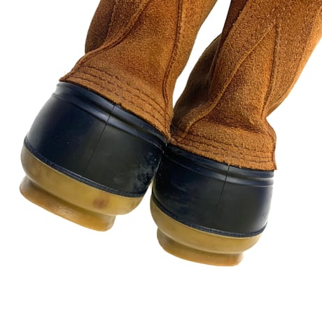 LACROSSE DUCK BOOTS (FLEECE LINER・POLARTEC) MADE IN USA🇺🇸 size 7