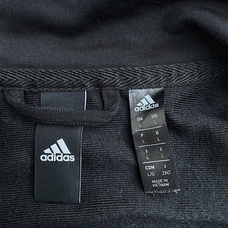 adidas Black Jersey Size-L 2018’