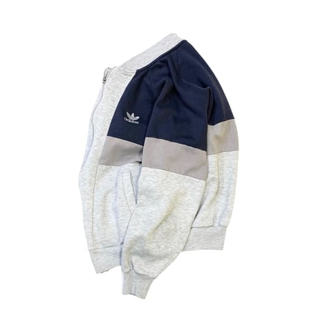 80's adidas Sweat Track Jacket size M程度
