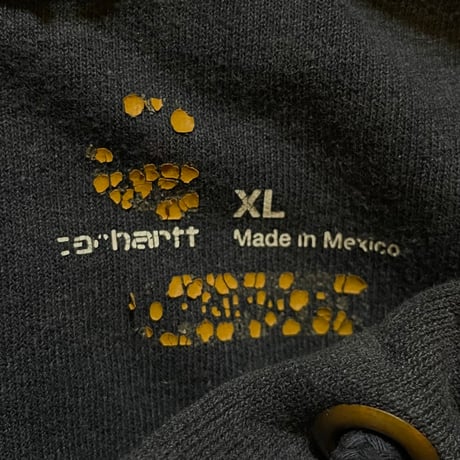 “ QT “ Hoodie Carhartt Body Size-XL