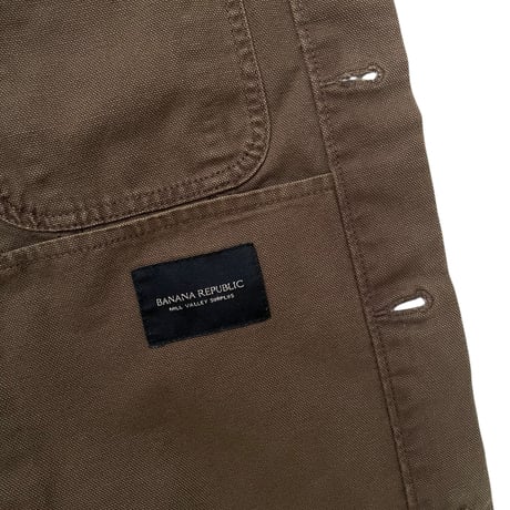 Banana Republic Duck Jkt Size-L