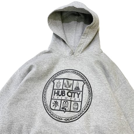 🍺HUB CITY BREWERS HOODIE size M