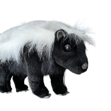 New HANSA SKUNK Size-65×25×15cm