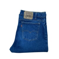 Levi’s 550 Orange Tab Size-w36 L32 MADE IN USA 90s