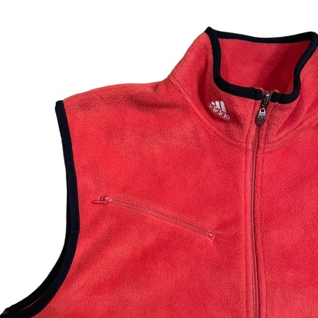 adidas Fleece Vest Size-M 90s~ Condition mint