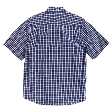 CARHARTT S/S CHECK SHIRT size L