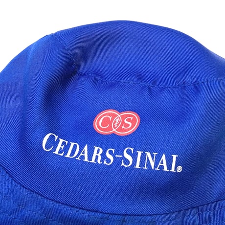 Los Angeles Clippers Bucket Hat・Mint Condition