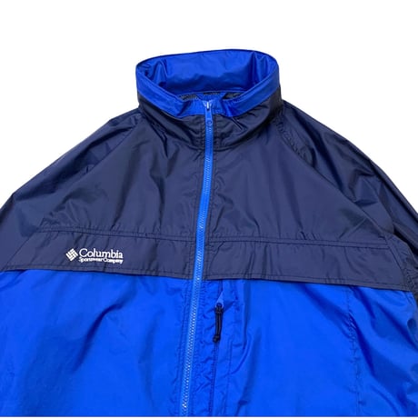 Columbia Packable Nylon Jacket size L