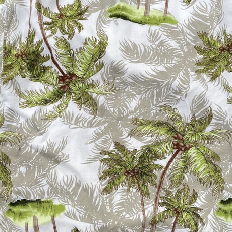 Puritan Aloha Shirt Size-L