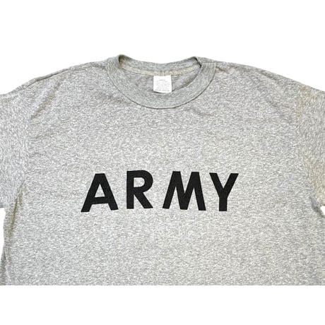 90's ARMY T-SHIRT (B) size L