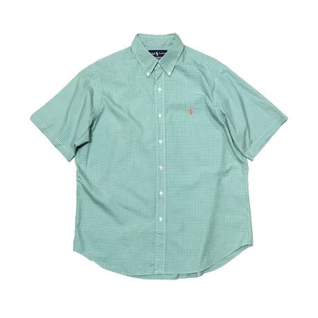 Polo Ralph Lauren🐎 B.D S/s Shirt Size-L