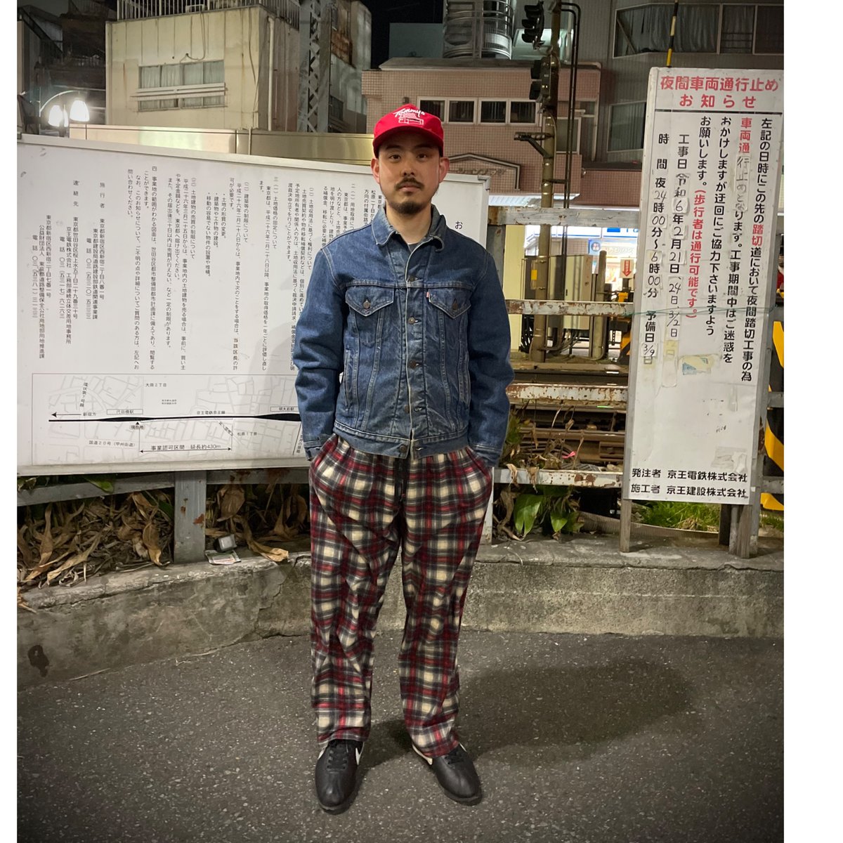 Levi's 70506 Size-40 80s~ | kiraku Store