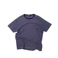 Polo Ralph Lauren Striped Tee Size-L