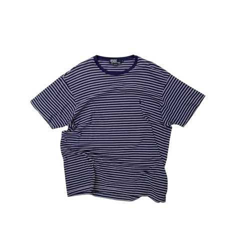 Polo Ralph Lauren Striped Tee Size-L
