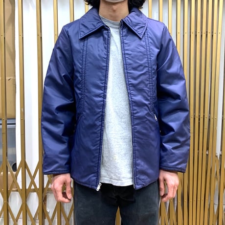 70's NYLON JACKET size M