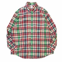 BROOKS BROTHERS COTTON B.D SHIRT size XL