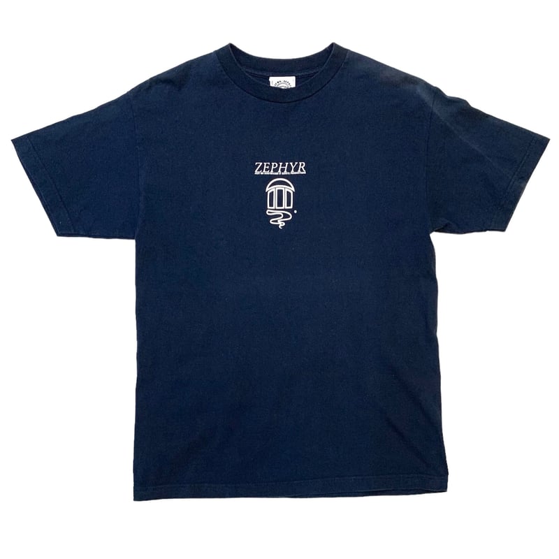 ZEPHYR T-SHIRT size M | kiraku Store